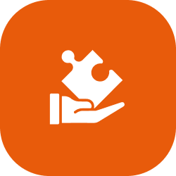 Aide et soutien faciles à obtenir